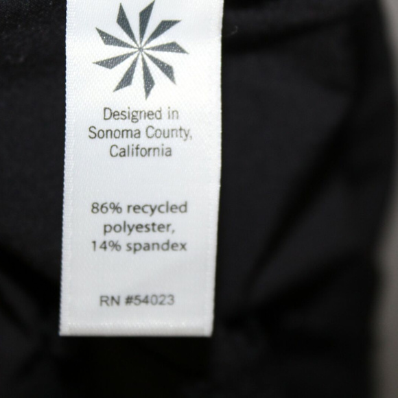 Athleta Aspire Ankle Pants Size 2 HW7242 - Picture 6 of 7